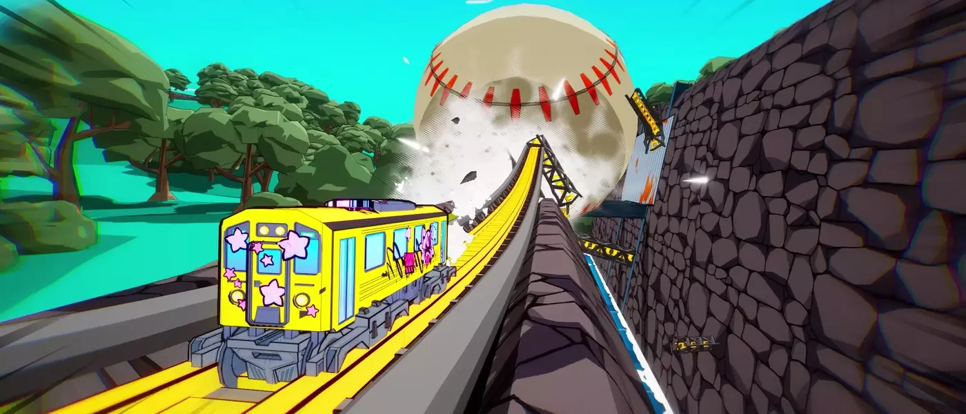 Denshattack!: The Wild Train Simulator Redefining Rail Gaming
