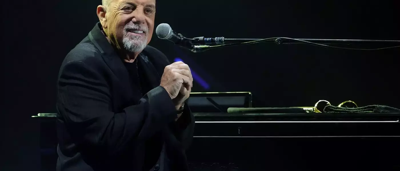 Billy Joel's Madison Square Garden Concert Film Set for Blu-ray Release