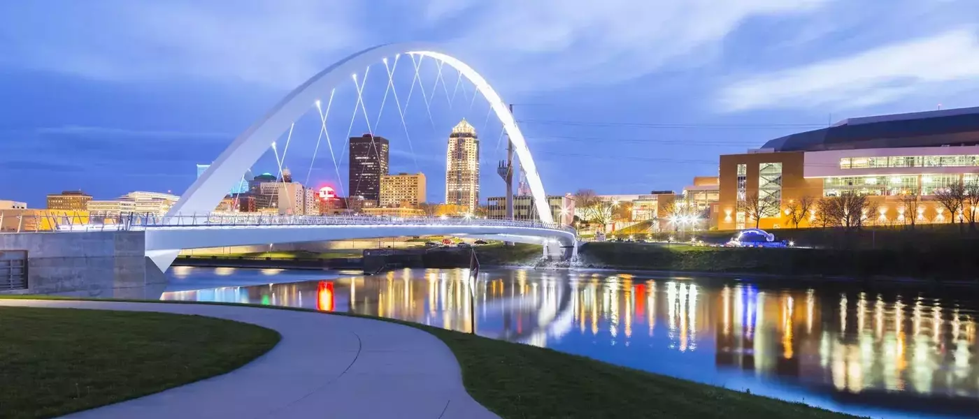 Des Moines: An Ideal Retirement Destination for Active and Budget-Conscious Seniors