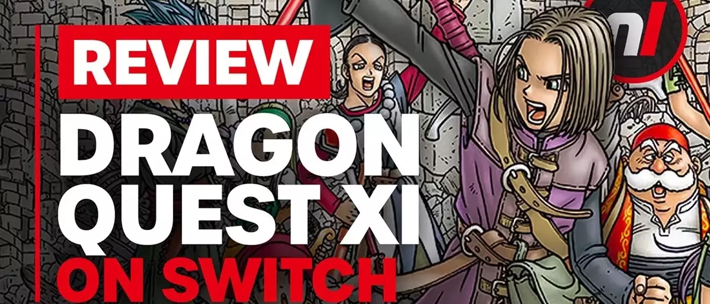 Dragon Quest XI S: Definitive Edition Arrives on Switch 2