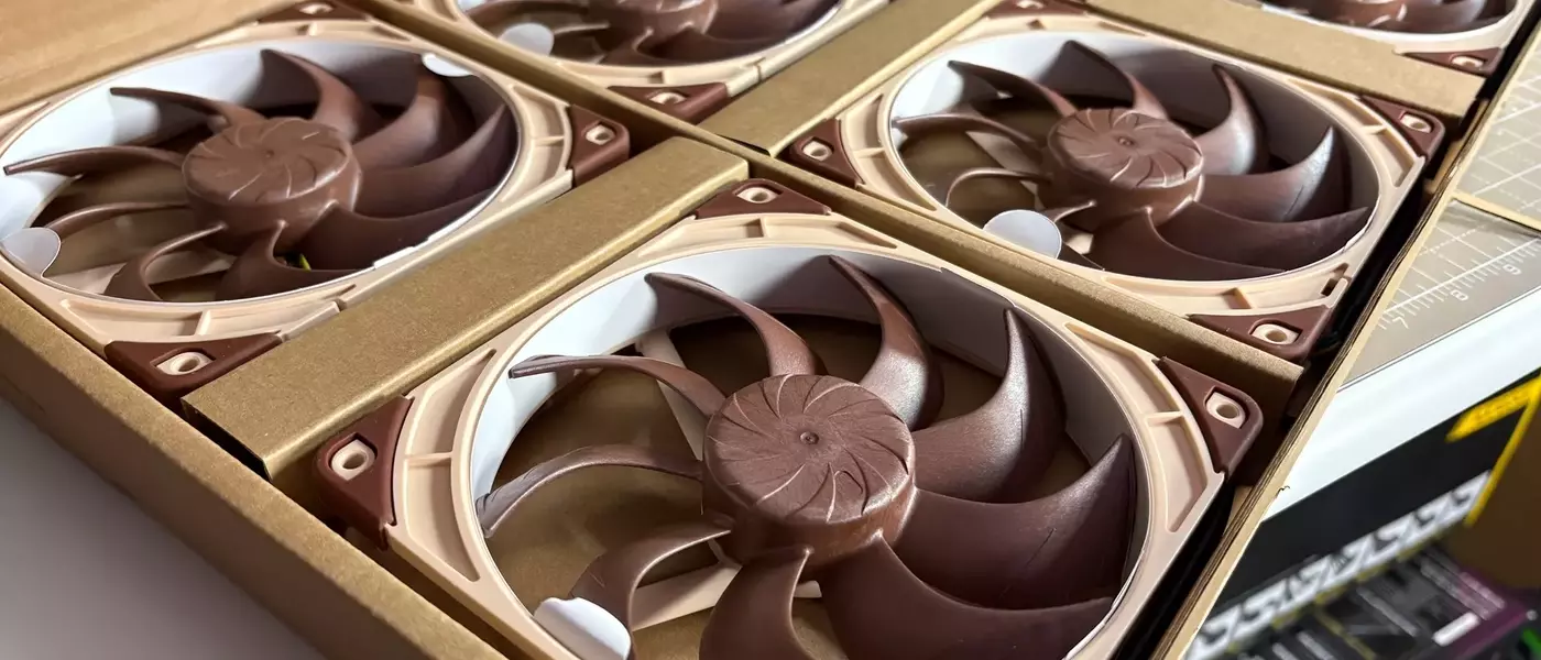 The Enigmatic Computex Teaser: Noctua's Brush-Like Innovation