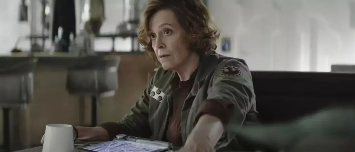 The Dearth of Female Representation in "The Mandalorian and Grogu" Film