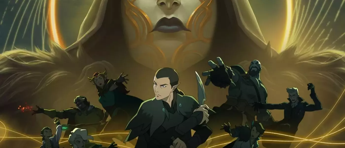 Andy Serkis Joins 'The Legend of Vox Machina' Season 4 Cast