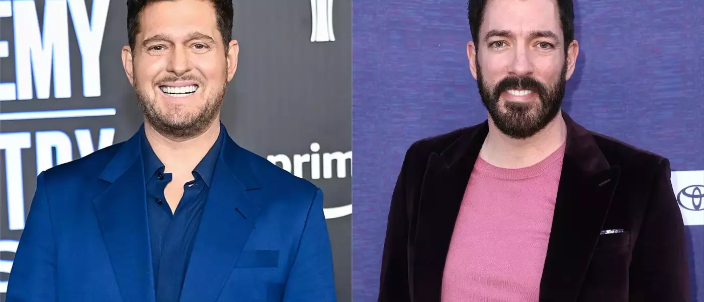 Bublé and Scott Partner for 'Hometown Giants' Hockey Docuseries