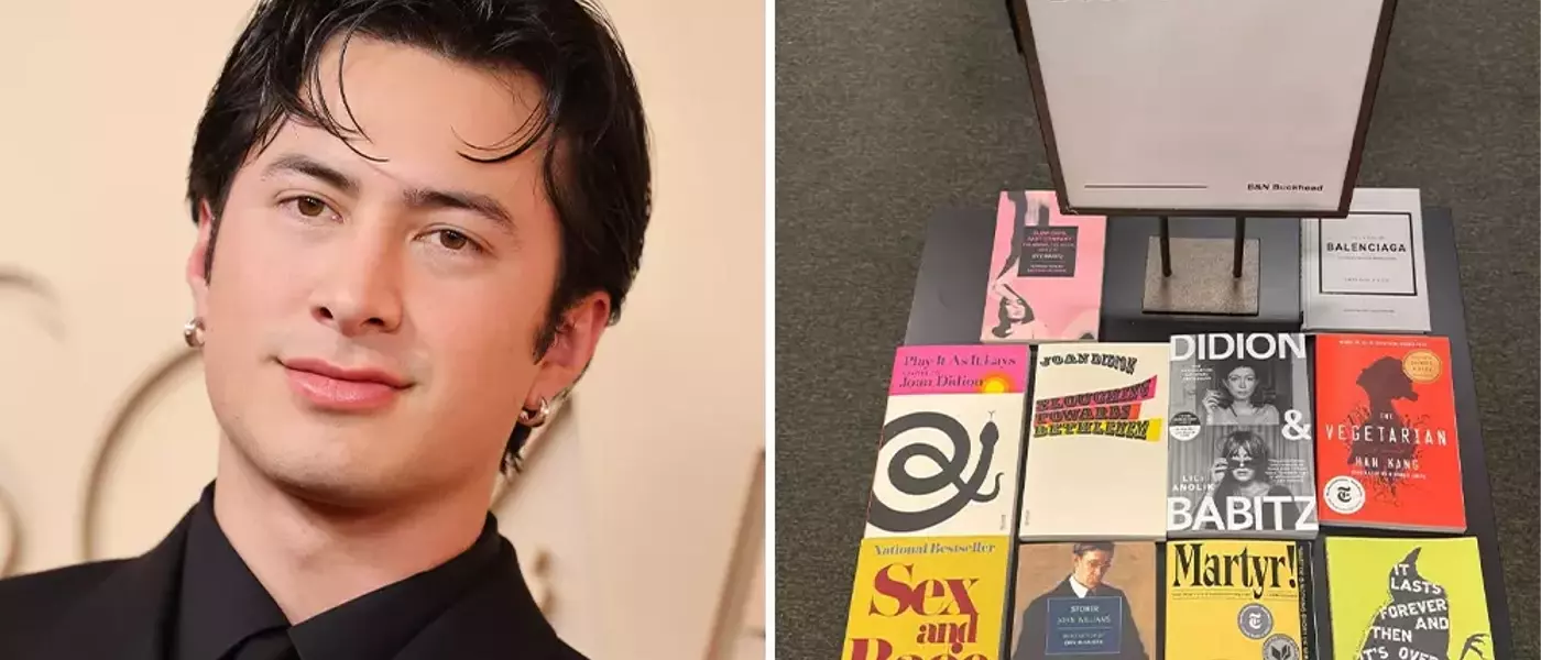 Hudson Williams's Favorite Books: A Look at the Actor's Diverse Literary Tastes