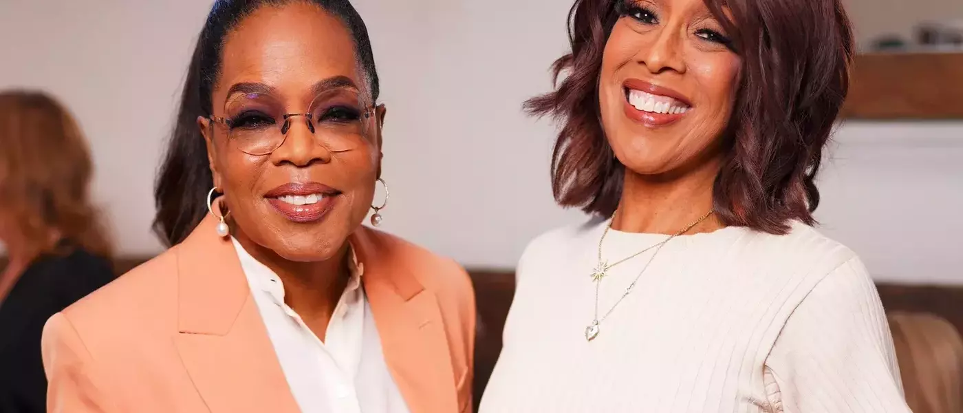 Gayle King Addresses Longstanding Rumors About Her Relationship with Oprah Winfrey
