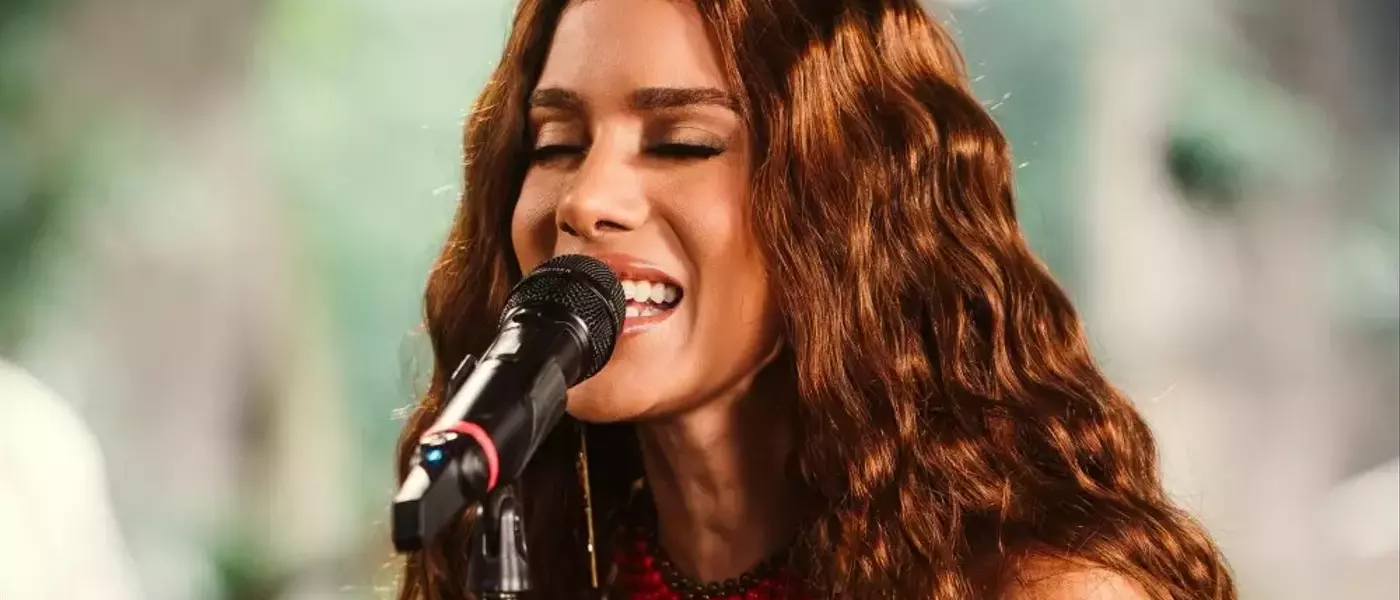 Pop Sensation Anitta to Star in and Co-Create New Globo Film