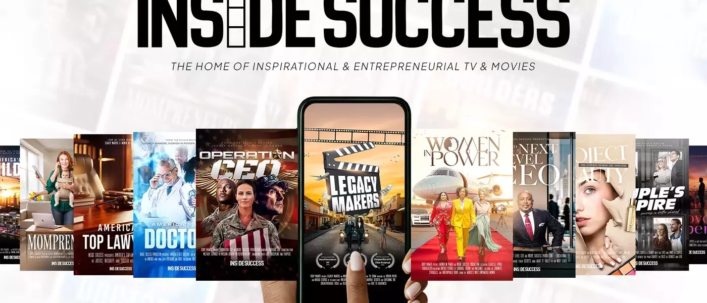 Inside Success TV: The Future of Entrepreneurial Entertainment