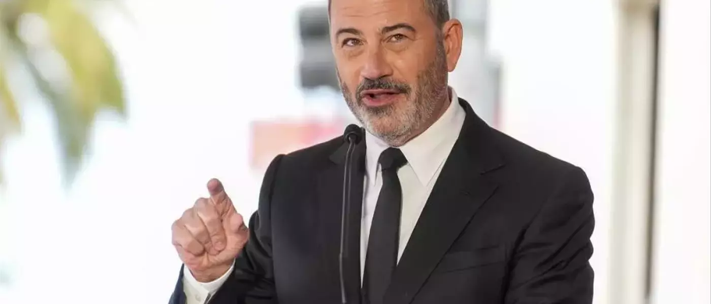 Jimmy Kimmel's Emotional Tribute to Adam Carolla at Hollywood Star Ceremony