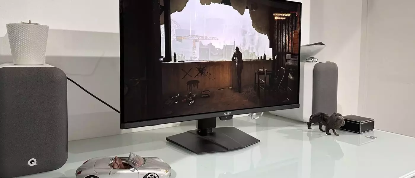 Samsung's Advanced 4K QD-OLED Monitor Panel Redefines Gaming Visuals