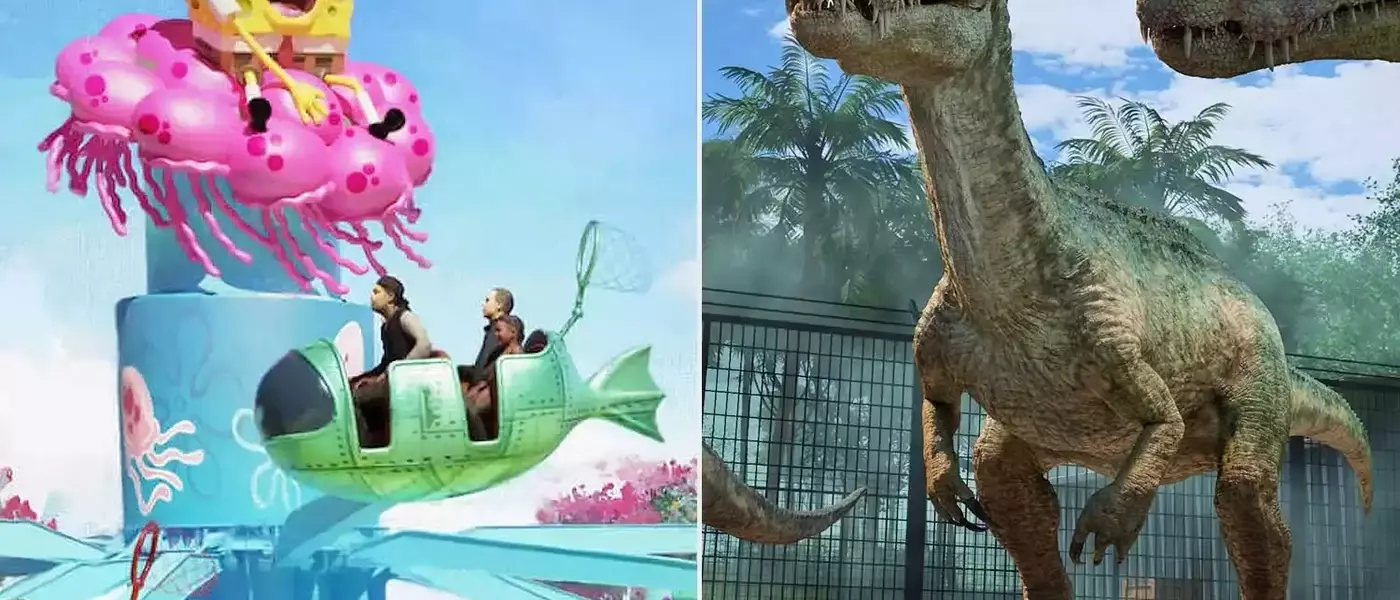 Universal Kids Resort Reveals Summer Opening Date, Features Iconic Characters