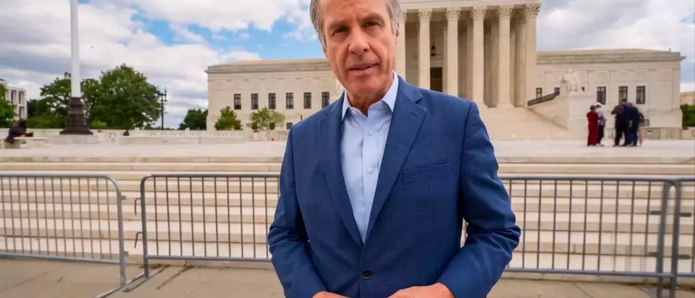 Terry Moran Embarks on Independent Media Venture with RealPatriotism.com