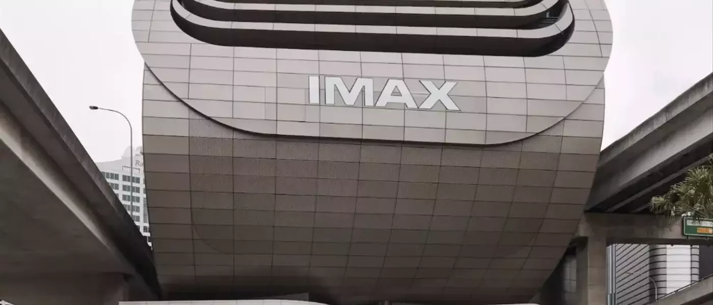 IMAX: A Sought-After Cinematic Gem on the Market
