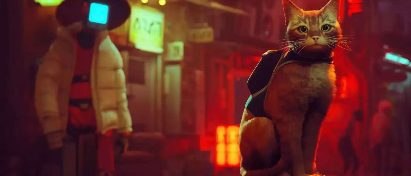 Stray's Nintendo Switch 2 Debut