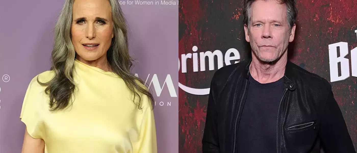 MacDowell and Bacon Join 'Beach Read' Adaptation