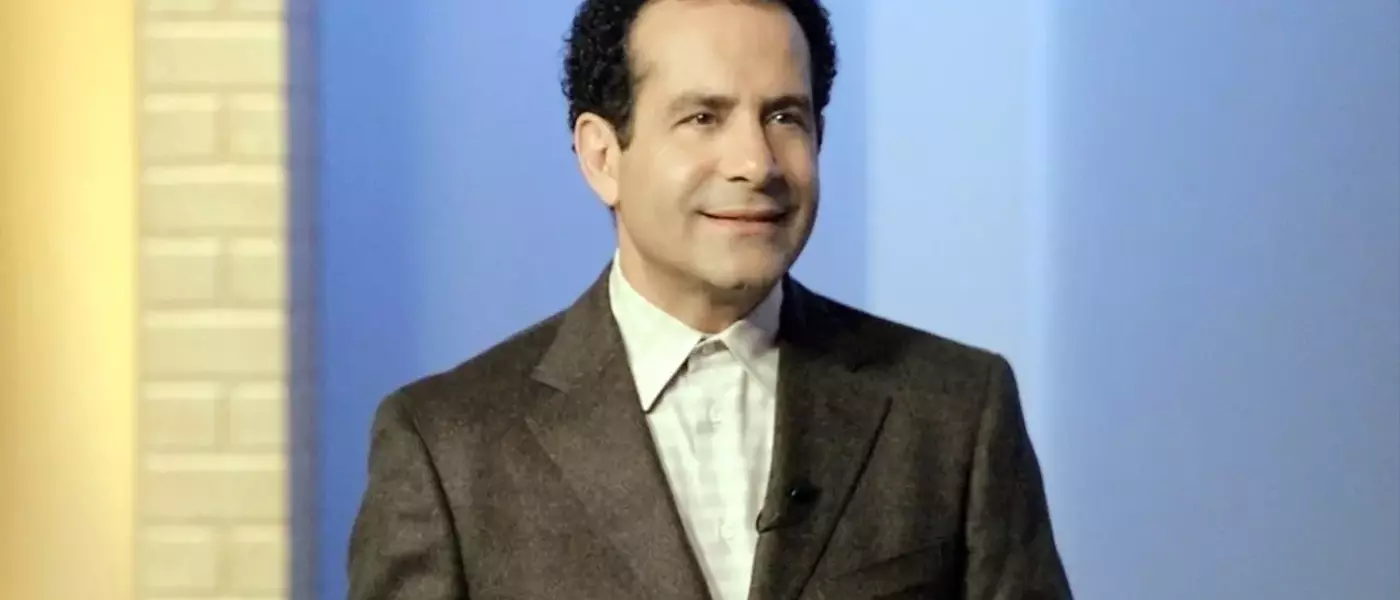 Tony Shalhoub Joins CBS's 'Einstein,' Reuniting with 'Monk' Creators