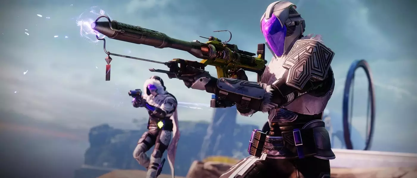Destiny 2 Revitalizes Patrol Zones in Farewell Update