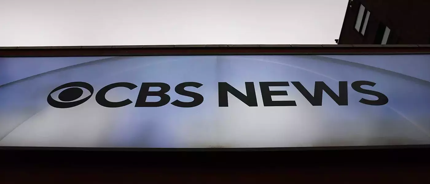 News Emmy Scholarship Recipient Criticizes CBS News' Direction