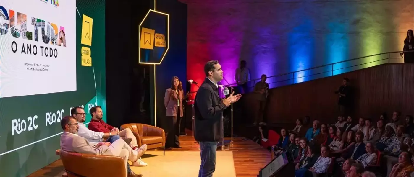 Rio de Janeiro Allocates $45 Million to Boost Creative Industries