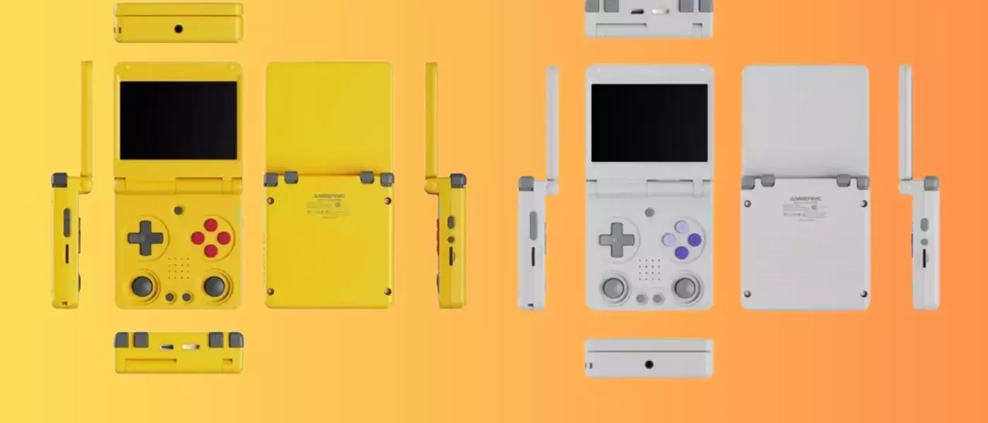 Anbernic Accused of Stealthy Downgrade in Handheld Gaming Devices
