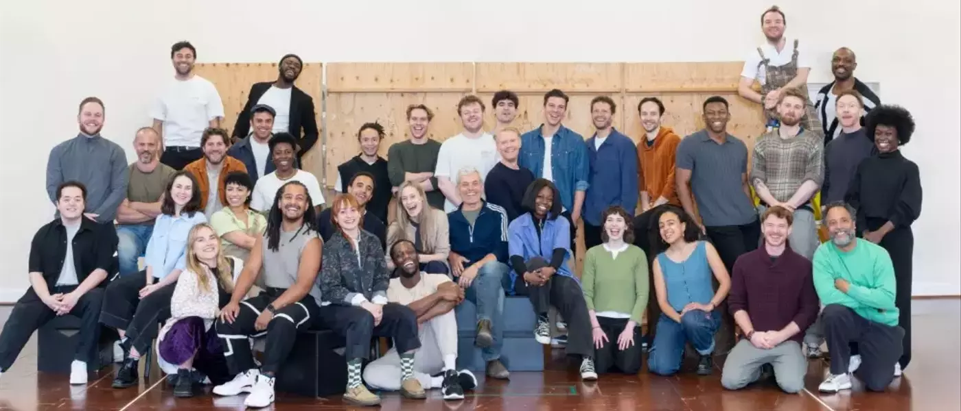 Royal Shakespeare Company Unveils 'The Mad King' Cast