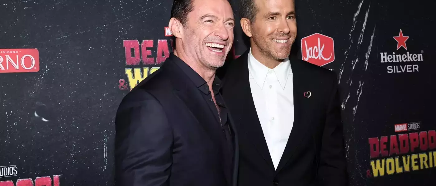 Disney+ Greenlights "Welcome to Wrexham"-Style Sailing Docuseries Featuring Ryan Reynolds and Hugh Jackman