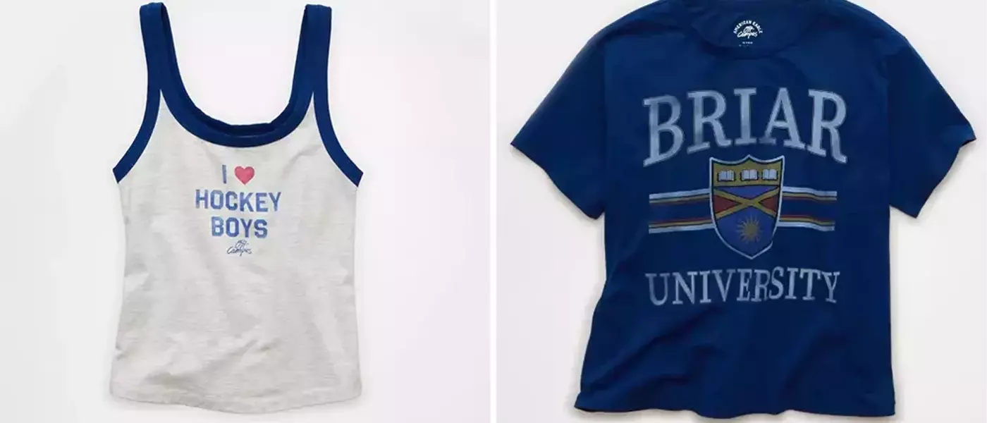 Off Campus Merchandise: A Shopping Guide