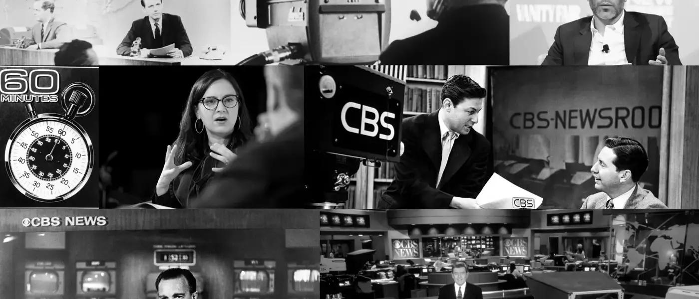 New '60 Minutes' Chief Nick Bilton Plans Major Shake-Up with "Gonzo Journalism" Approach