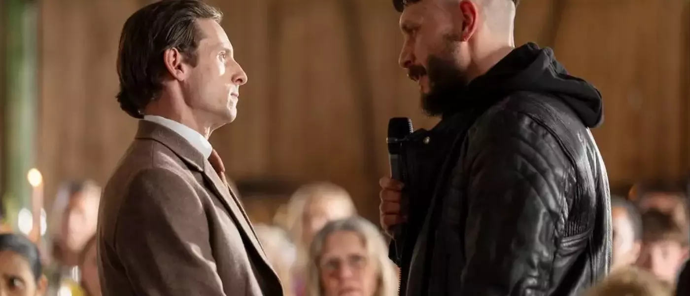 HBO's 'Half Man' Unveils Emmy Nominations, Gadd and Bell Lead Categories