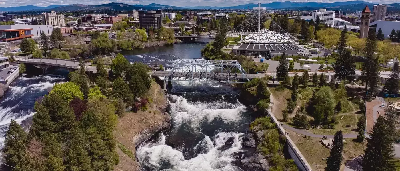 Spokane: An Ideal Retirement Destination with Natural Beauty and Urban Amenities