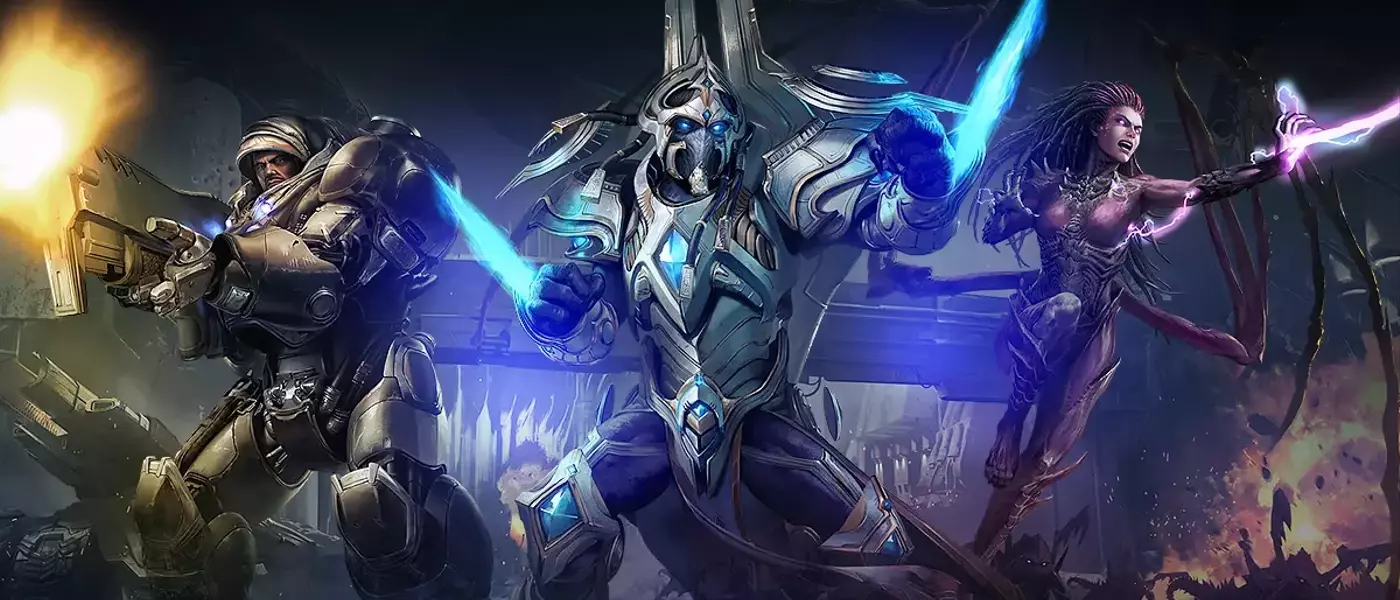 StarCraft 2 Update Revitalizes Gameplay, Six Years Post-Development