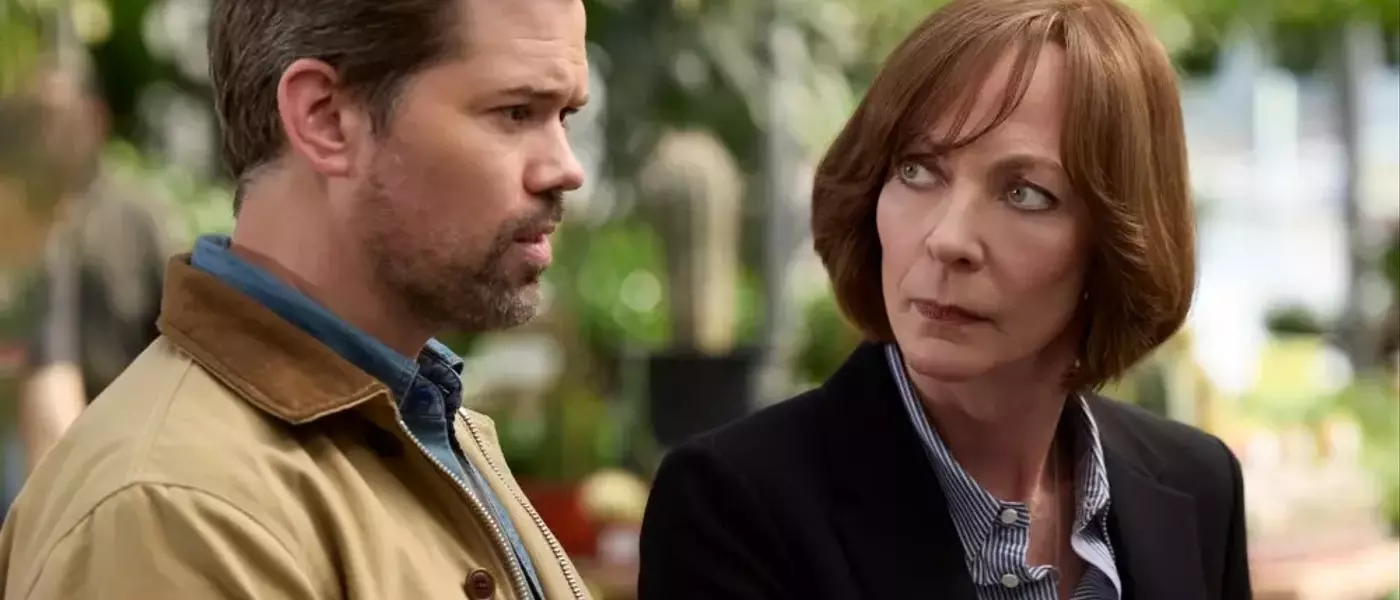 HBO Film "Miss You, Love You" Explores Grief with Allison Janney and Andrew Rannells