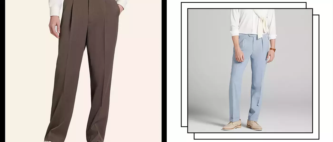 The Resurgence of Pleated Trousers on the PGA Tour
