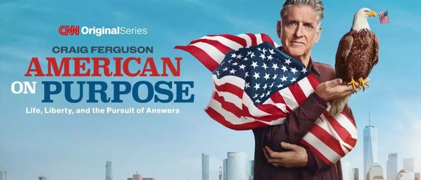 Craig Ferguson's 'American on Purpose': A Deep Dive into American Identity