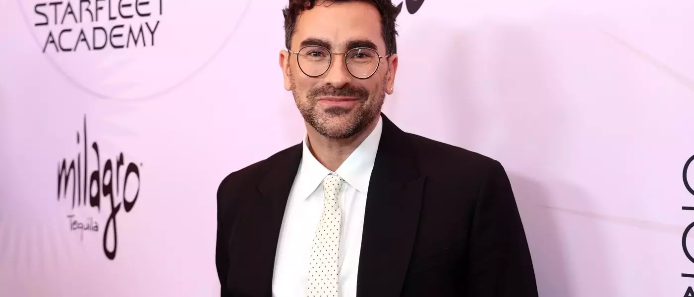 Dan Levy Champions Canadian Support for LGBTQ+ Narratives in Hollywood