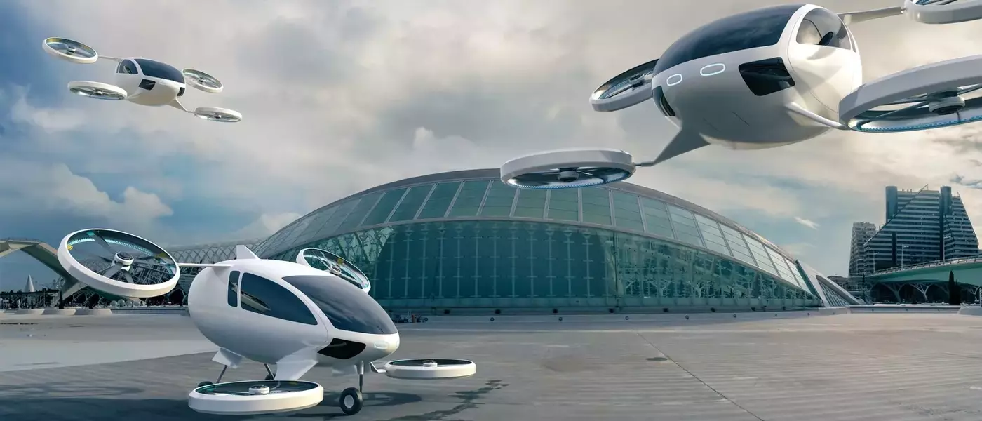 Joby Aviation: Investing in the Future of Air Mobility