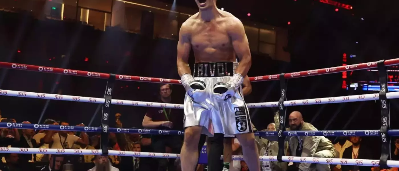 Bivol vs. Eifert: A Champion's Return to the Ring