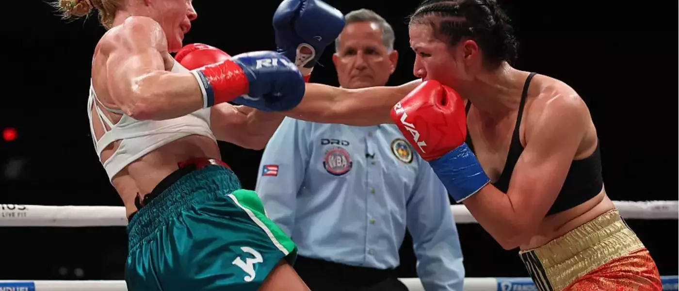 Stephanie Han vs. Holly Holm 2: How to Watch the Boxing Rematch Live Online