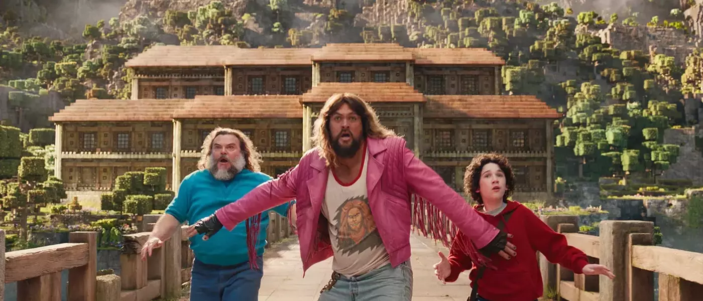 Minecraft Movie Sequel Rebranded as 'A Minecraft Movie Squared'