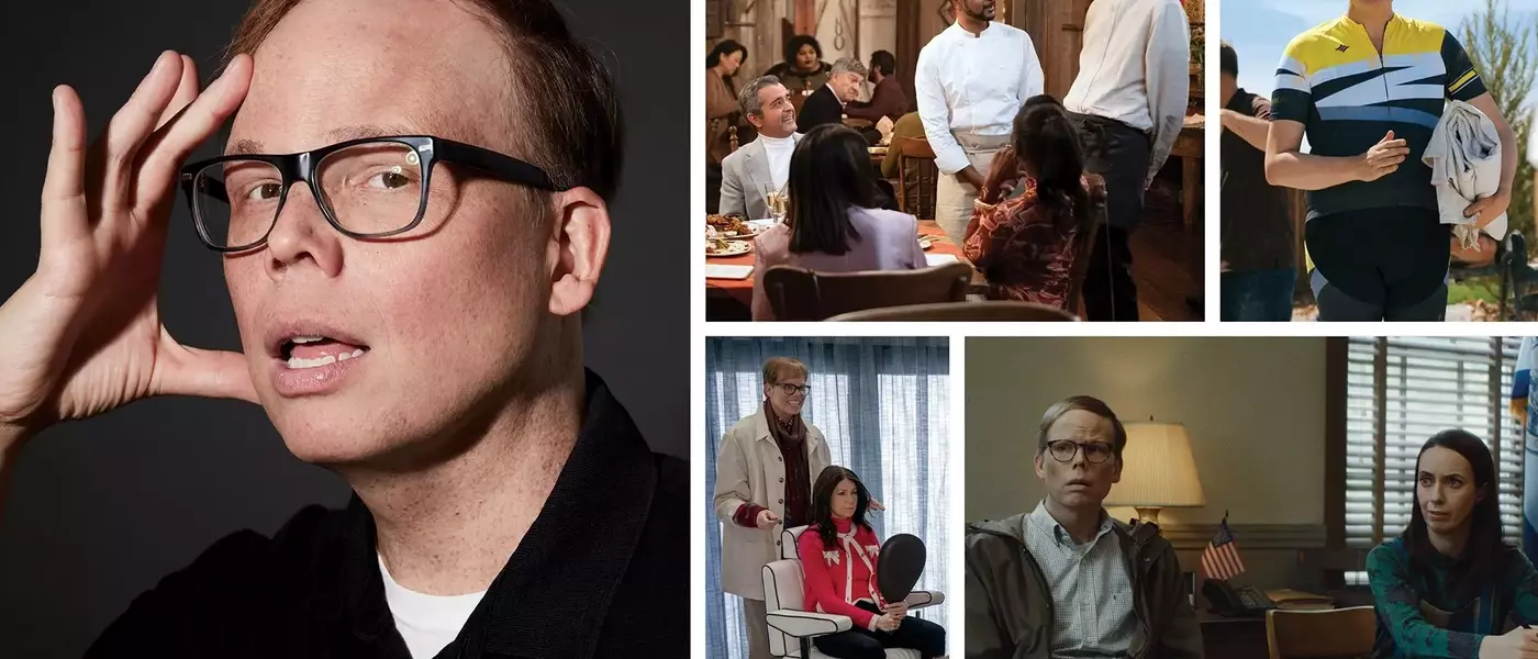From '30 Rock' to Emmy Glory: Jeff Hiller's Unconventional Journey to Stardom