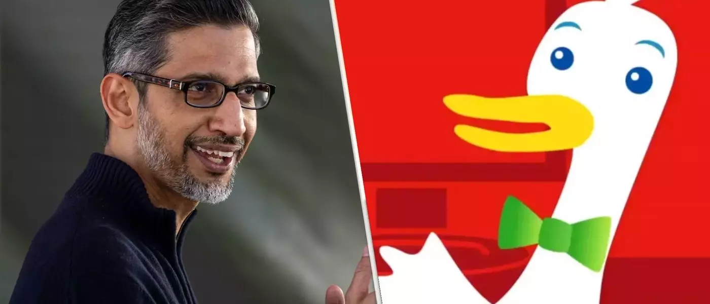 DuckDuckGo's 'No AI' Search Traffic Surges Amid Google's AI Push