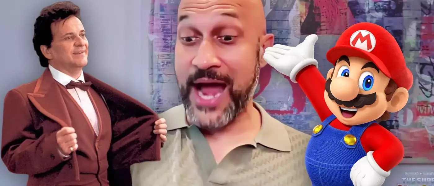 Keegan-Michael Key Pits Mario Characters Against Italian-Americans