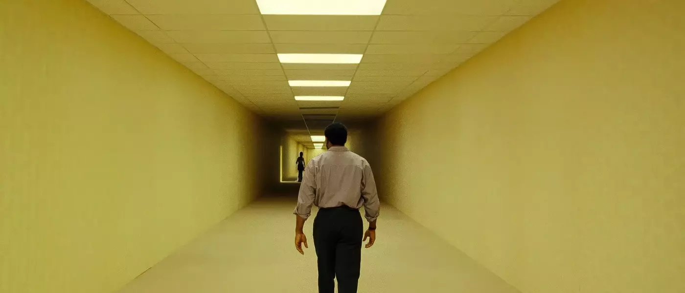 Unveiling the Mysteries of 'Backrooms': Director Kane Parsons on Seagulls, Sets, and Shifting Portals