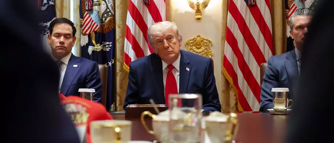 Trump Suggests Canceling "Freedom 250" Concert Amid Artist Exodus