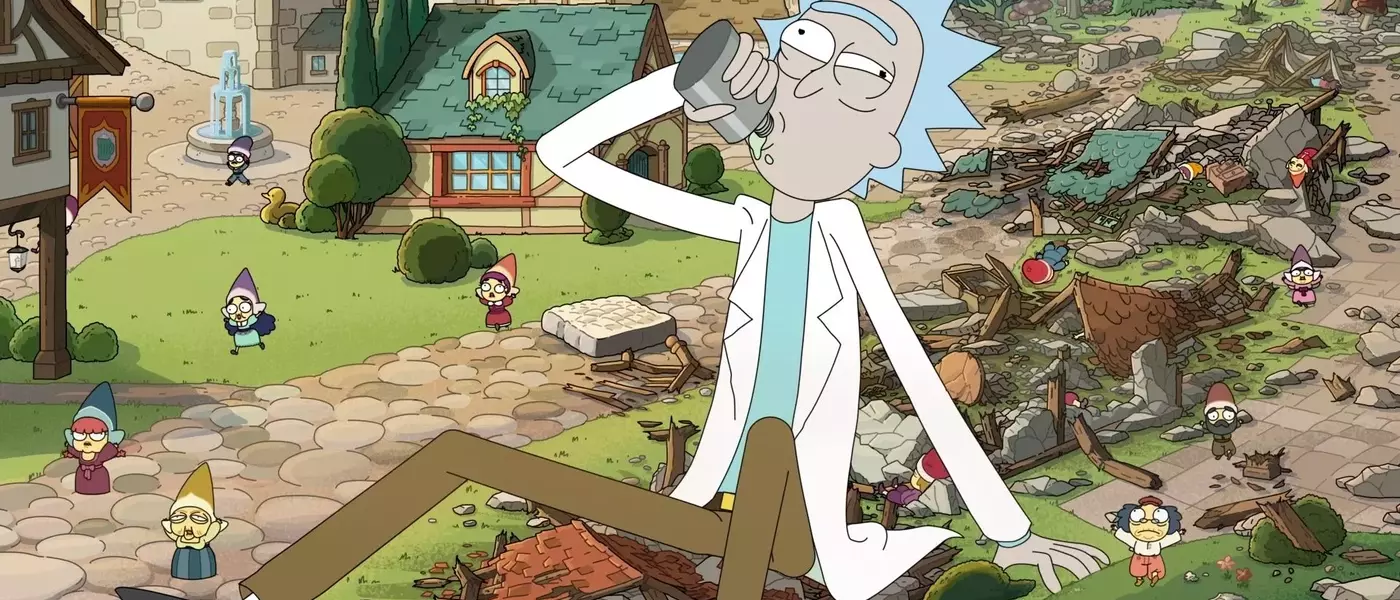 New Voices, Familiar Chaos: 'Rick and Morty' Continues with Fresh Talent
