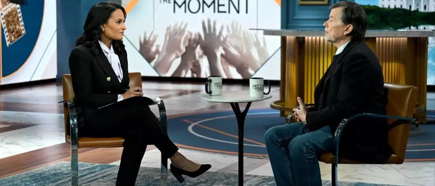 Meet the Press Expands Live Engagement with 'Meet the Moment LIVE' Series