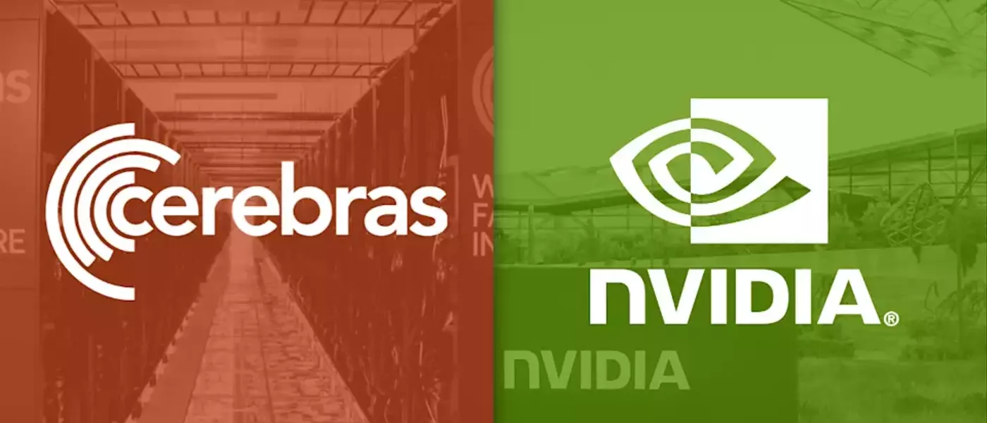 Nvidia Versus Cerebras: A Head-to-Head Battle for AI Inference Dominance