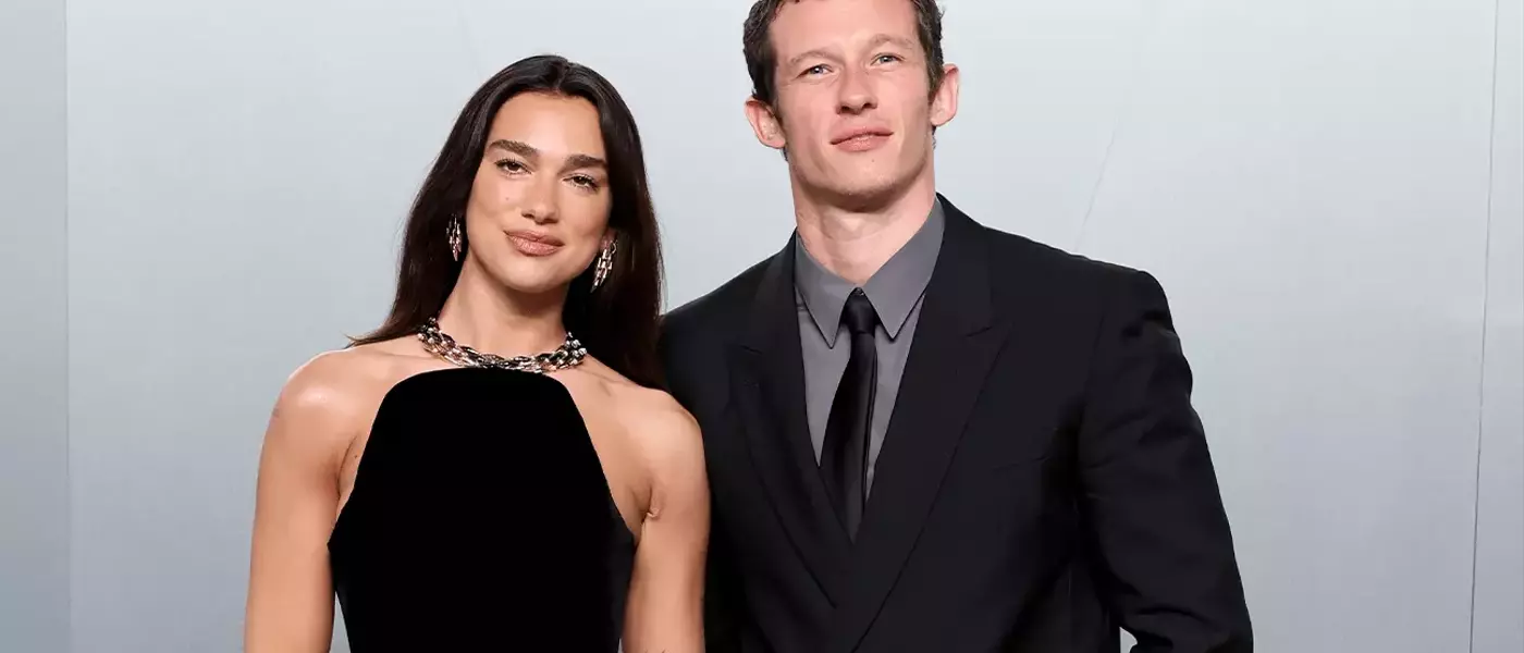 Dua Lipa and Callum Turner Wed in London Ceremony