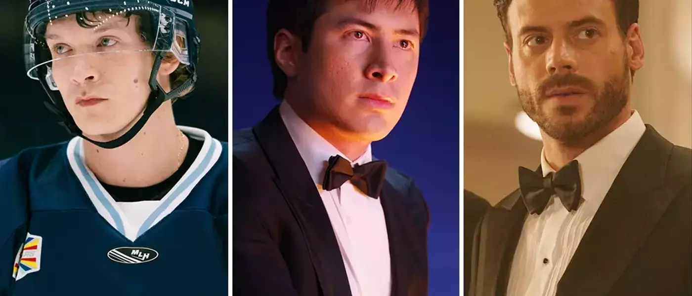 Missed Opportunity: 'Heated Rivalry' Stars Absent from 'Actors on Actors' Due to Emmy Ineligibility