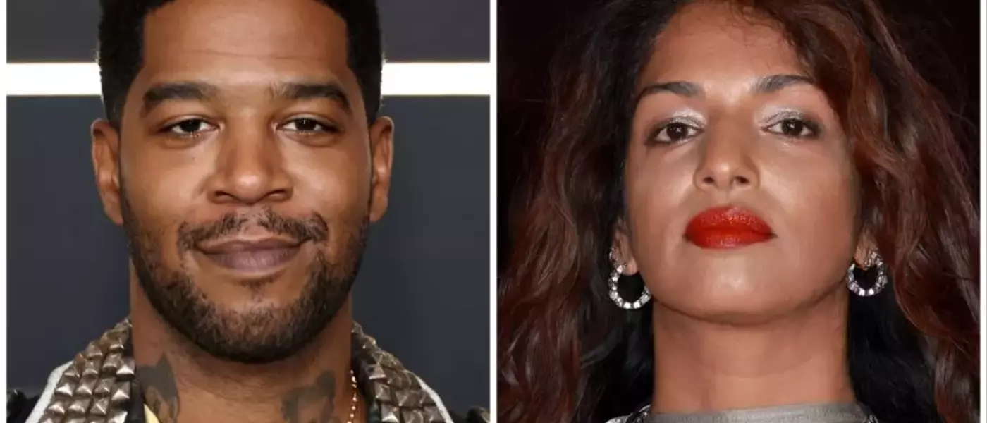 M.I.A. Sues Kid Cudi for $2.8 Million Over Tour Removal